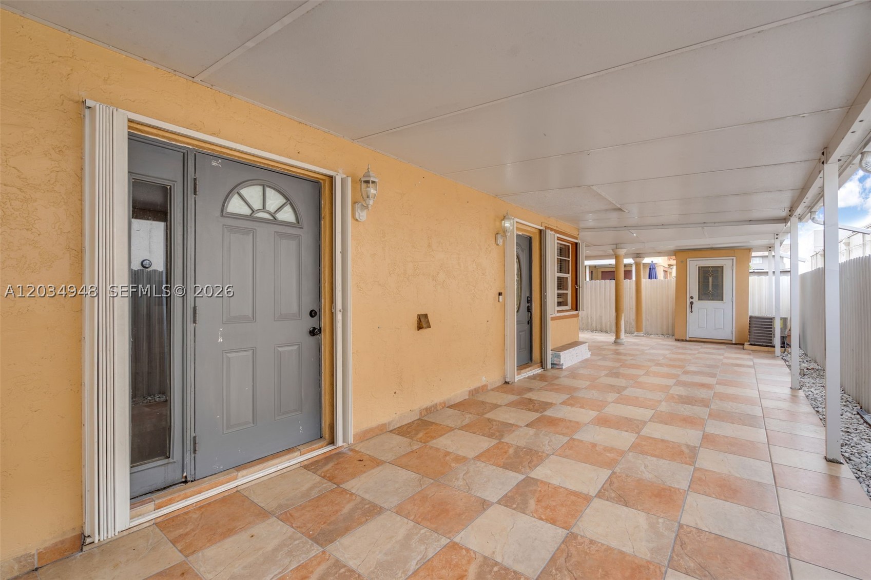 ALAMEDA HOMES CONDO - Residential Lease