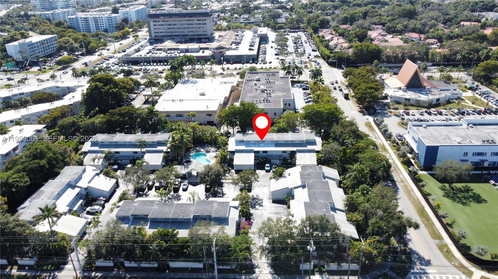KENDALL GLENN CONDO - Residential