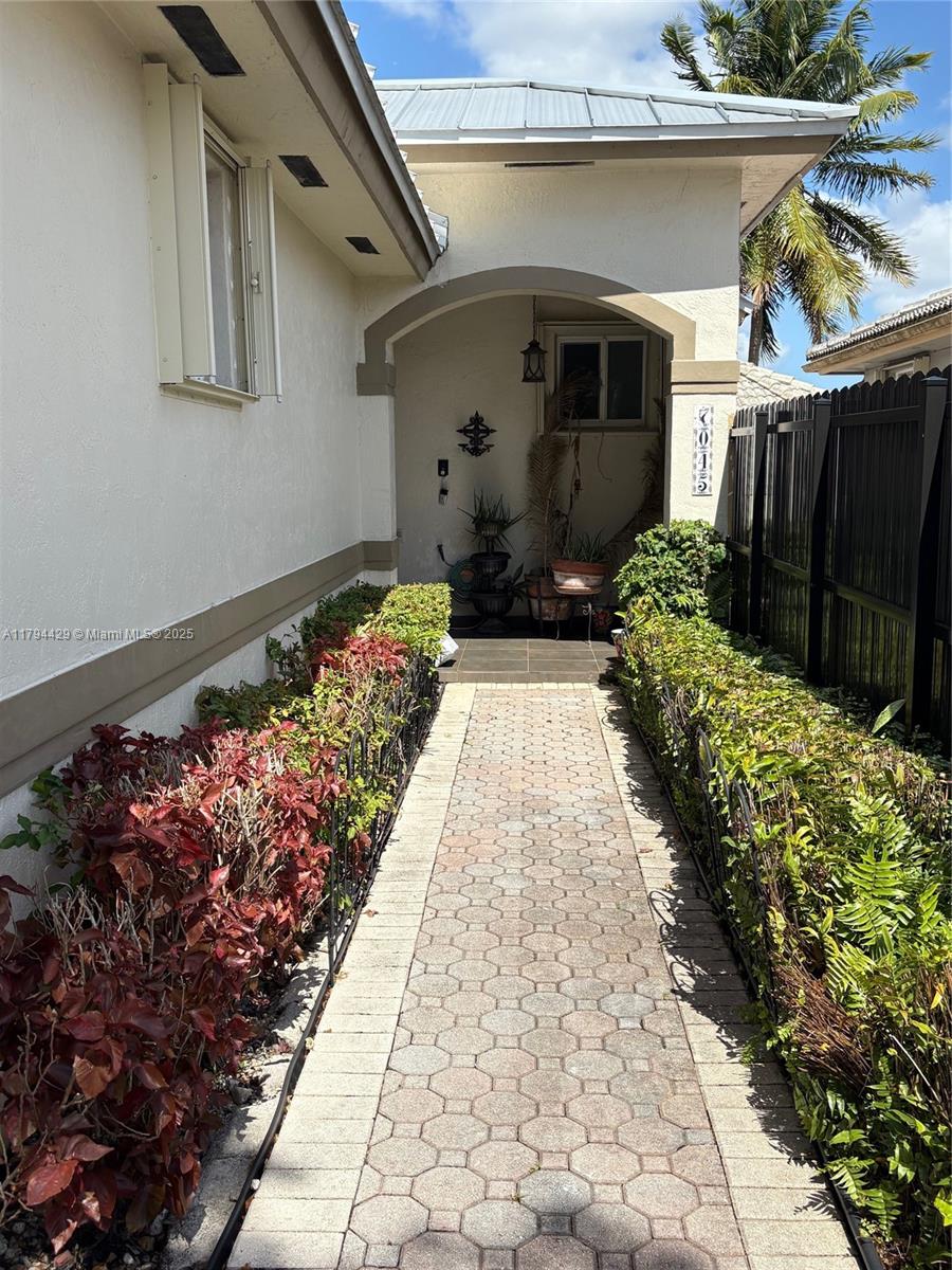 P A AT WEST SUNSET - Residential