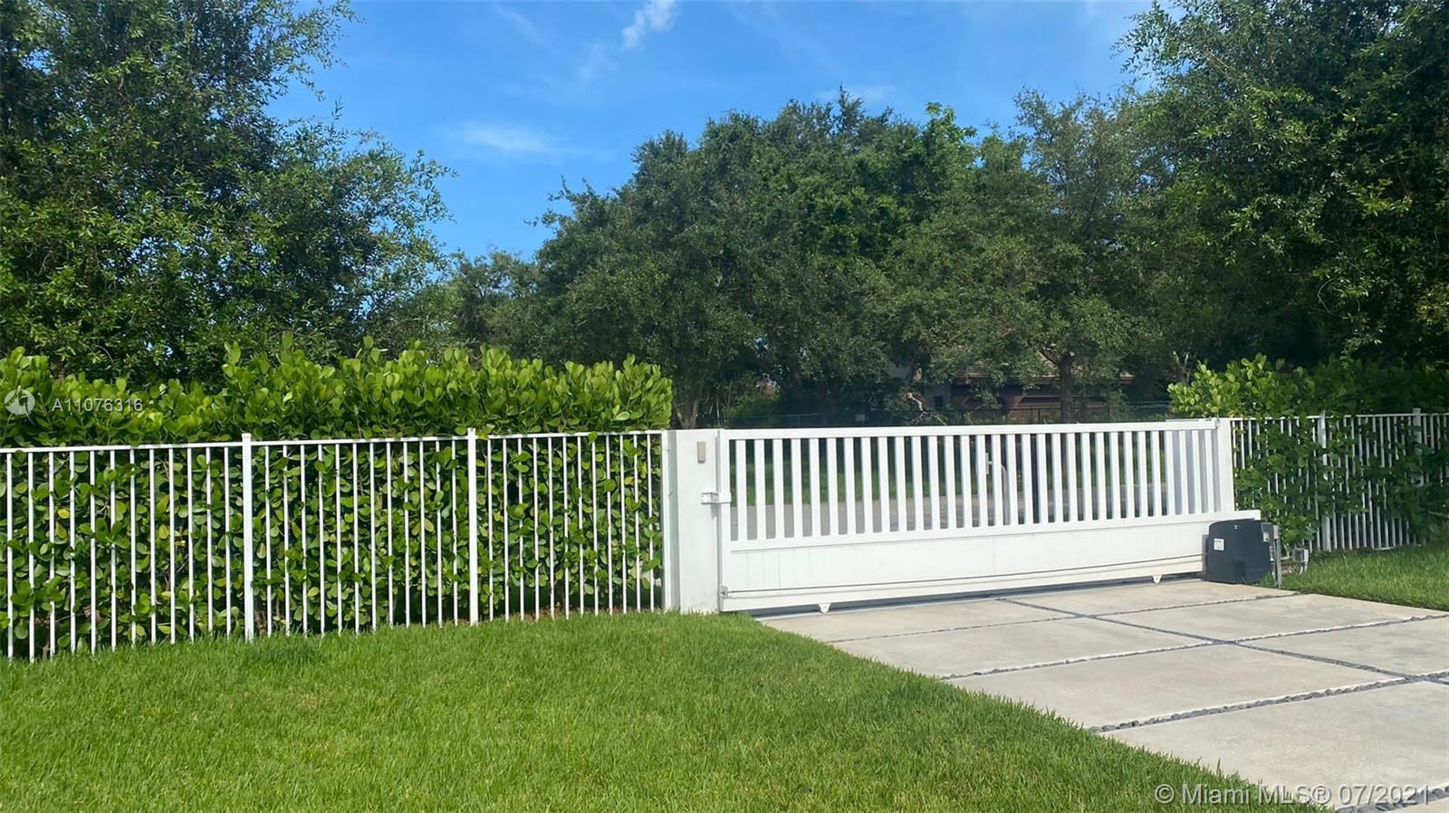 UNPLATTED - Residential