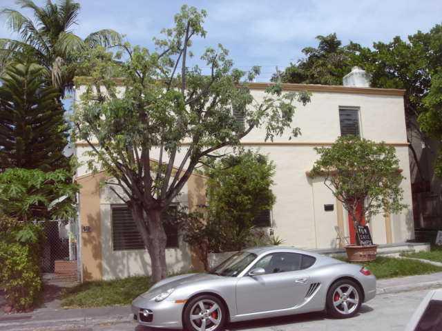 OWNER FINANCING with 35% down. Rare oppty to own on Espanola Way.Great income potential. Property has detached 1 bed apt. Property mostly original. Live in an oasis in the heart of South beach. PROPERTY CAN BE SHOWN ONLY ON SUNDAY Afternoons.See Attached  Inspection report before making appointment. Thank You