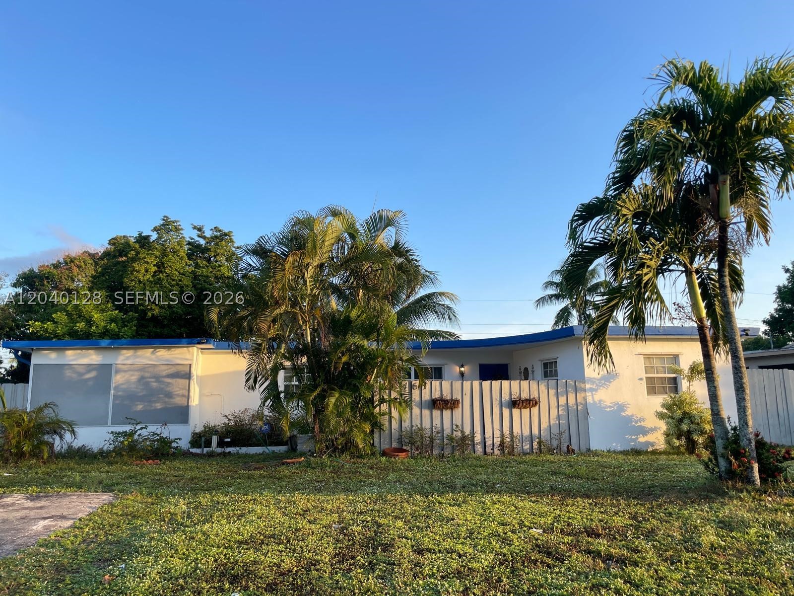 Property shows as 2 bedrooms and 1 bathroom on tax records. Owner currently uses the property as a 3-bedroom, 2-bathroom home. If financed with a conventional loan, seller is willing to remove/close the garage bathroom if required by lender or appraiser.

Washer and dryer included. Located in one of Miramar's most desirable neighborhoods. Tenant occupied on a month-to-month basis. Seller is willing to sell with tenant in place or deliver vacant possession. All terms are negotiable., excellent for investors