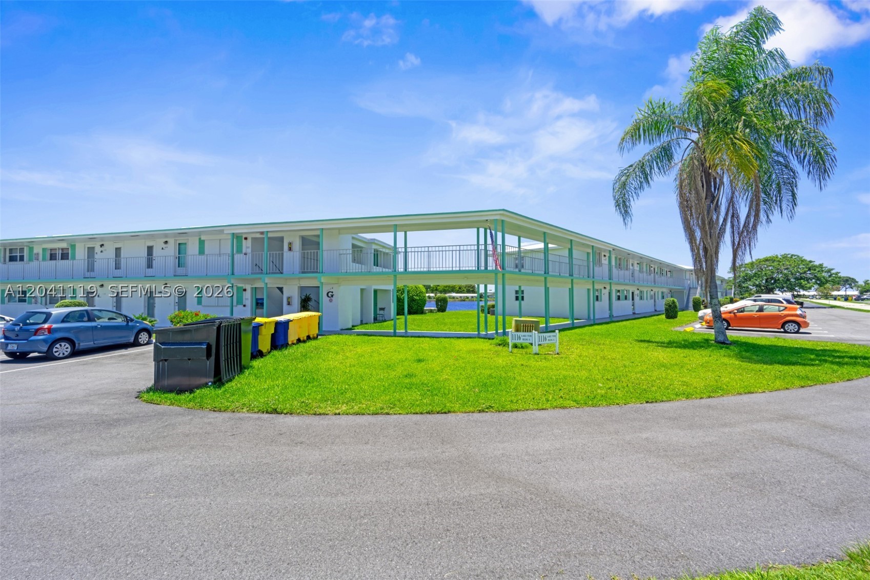LEISUREVILLE LAKE CONDO - Residential