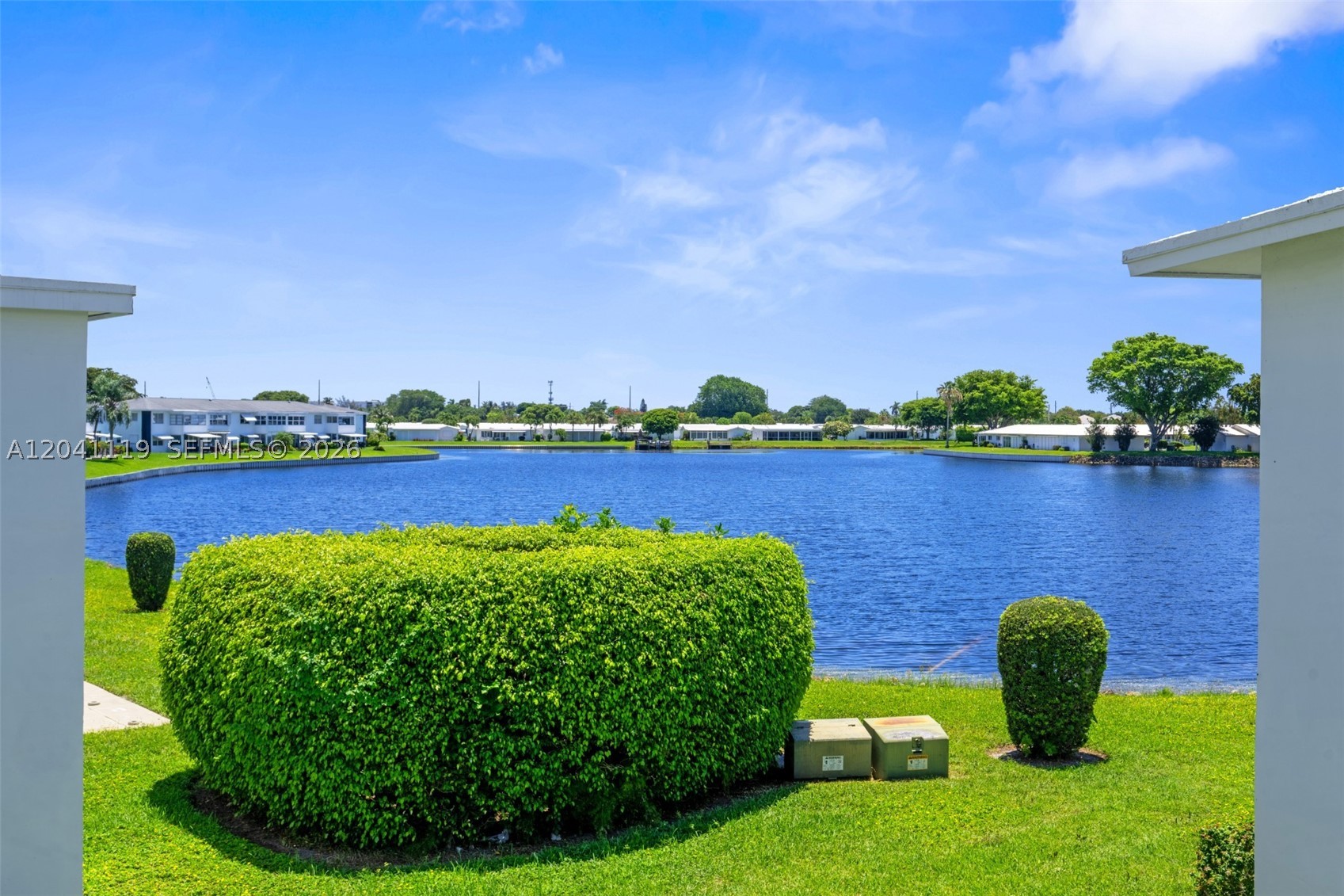 LEISUREVILLE LAKE CONDO - Residential