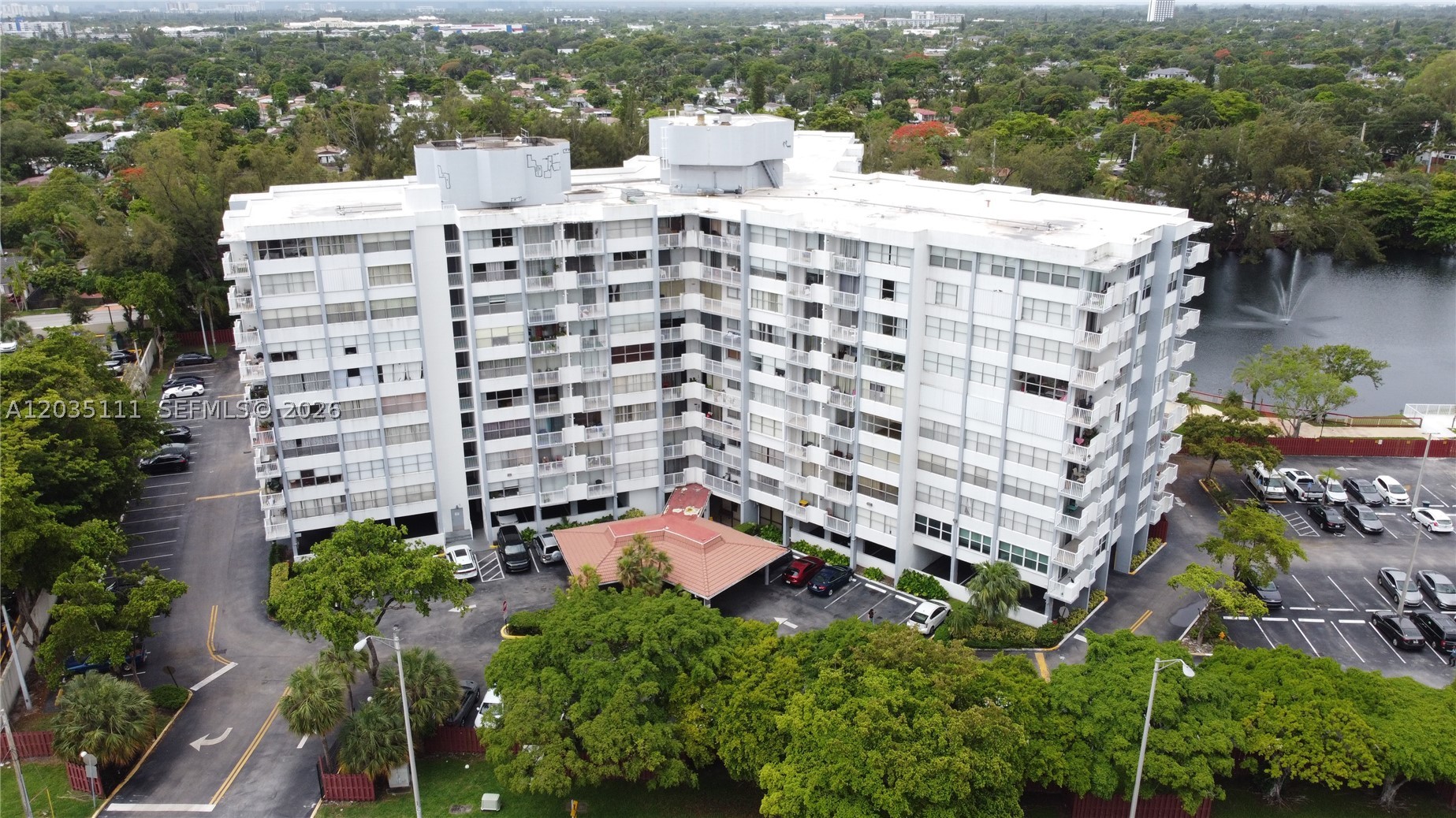 Recently appraised and priced for quick transaction, perfect for owner occupant or as great investment opportunity! 2/2 condo centrally located in North Miami, less than a half mile from I-95 and the Florida Turnpike. Upgraded bathrooms, stainless steel appliances, spacious rooms, plenty of natural light and more.  Secured building, with gym, billiards room, common laundry in each floor, community pool with beautiful lakeview, Jacuzzi and much more! Close to Publix, CVS, Walgreens, Aventura mall, top tier restaurants. By appointment only! Currently rented for $2,400 per month to excellent tenant that can stay or go.