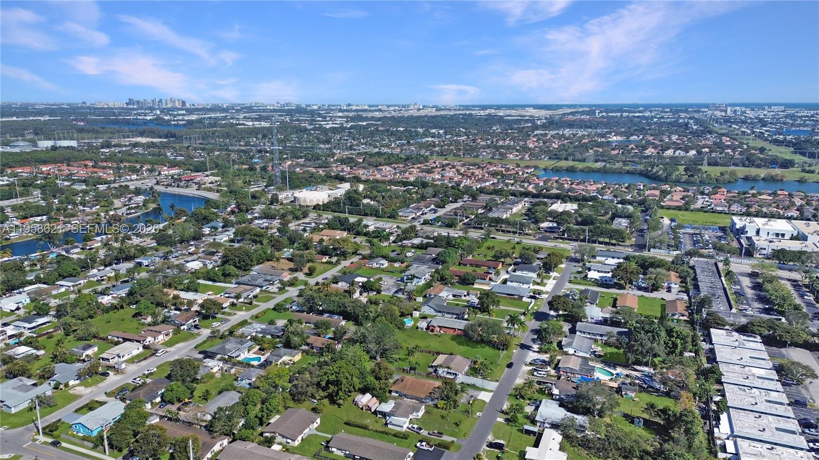 BROWARD GARDENS - Residential Income