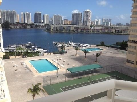 Spacious 1-Bedroom, 1-Bathroom Unit with Bay View in Beautiful Aventura! Don’t miss the opportunity to own this large 1-bedroom, 1-bathroom unit in the highly desirable city of Aventura. Enjoy stunning bay views and an unbeatable location just minutes from the beach. This property is conveniently located near premier shopping destinations, including Aventura Mall, top-rated restaurants, and a variety of entertainment options. Perfect for year-round living or as a vacation getaway!