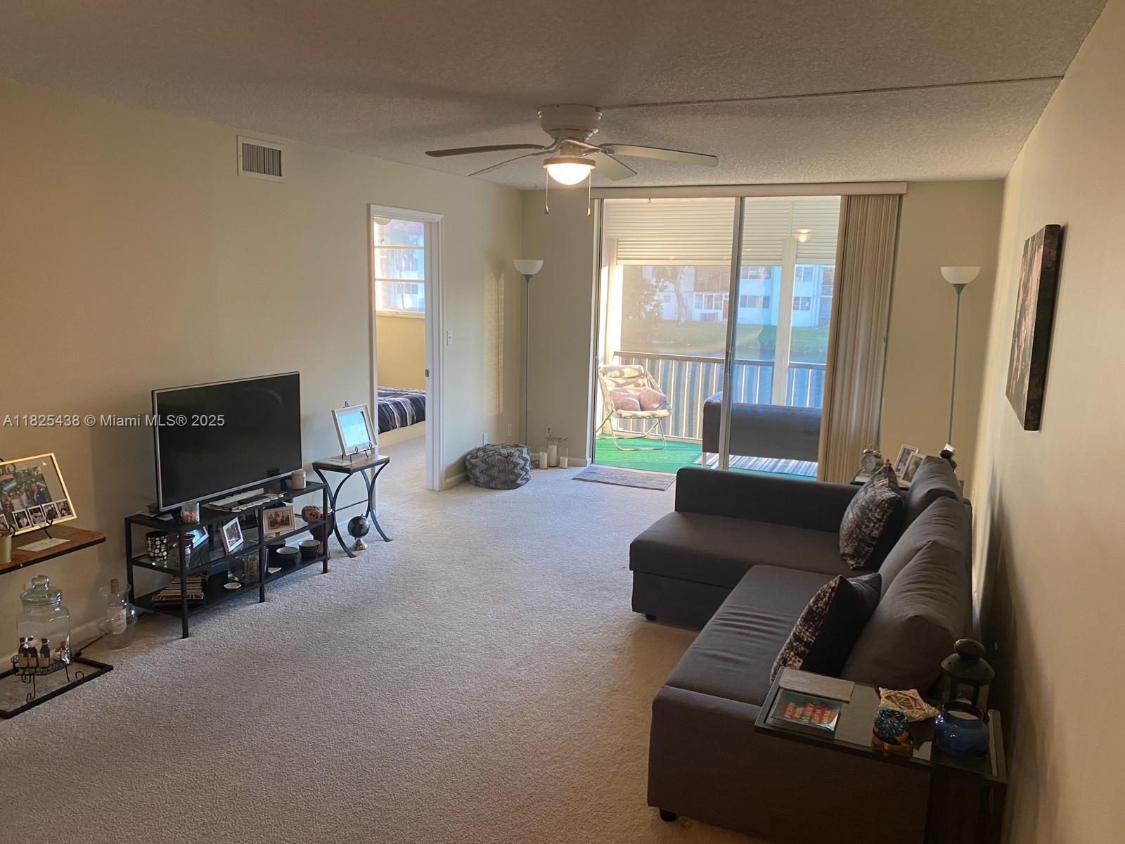 VERY MOTIVATED SELLER - 55+ Community condo with stunning Golf Course & Lake views. This well-appointed 1 Bedroom 1.5 Bathrooms Condo features a kitchen , elegant Livingroom, Washer, dryer, Storage room and Elevator right next to the unit and next to the parking space when you come down (rec lease paid ).