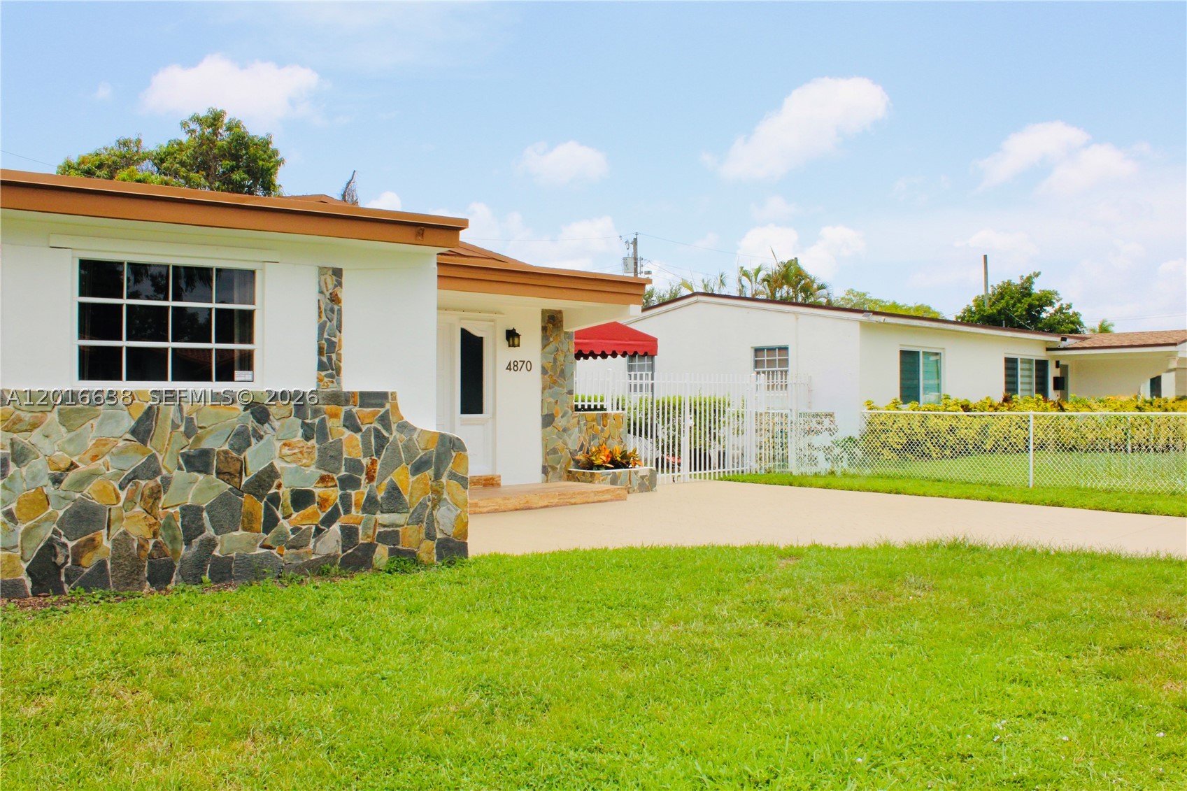 BUIE TERRACE - Residential