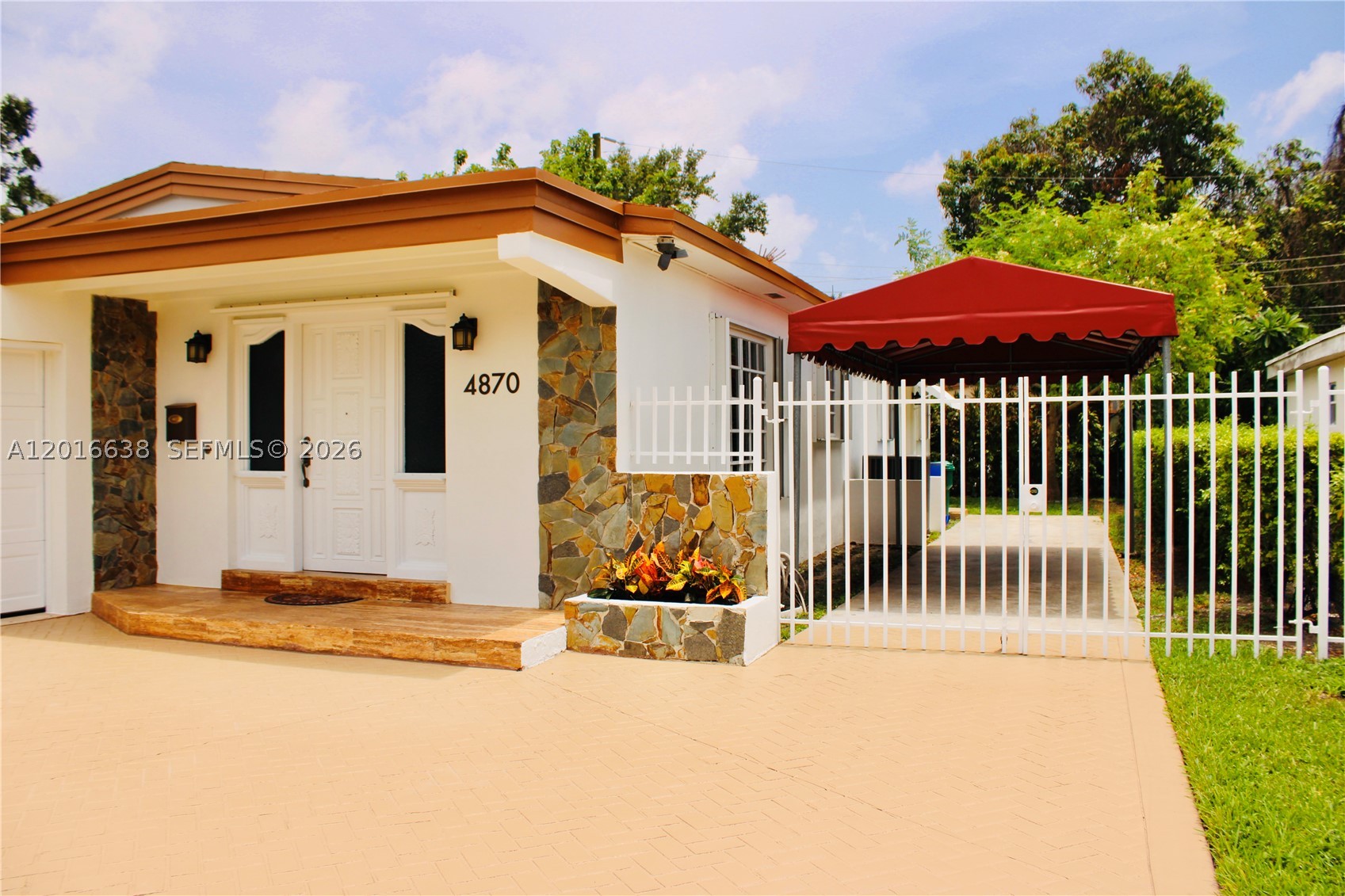 BUIE TERRACE - Residential