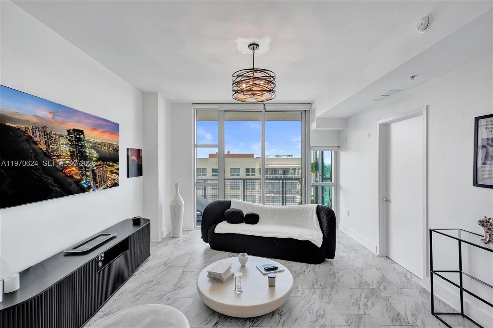 FOUR MIDTOWN MIAMI CONDO - Residential Lease