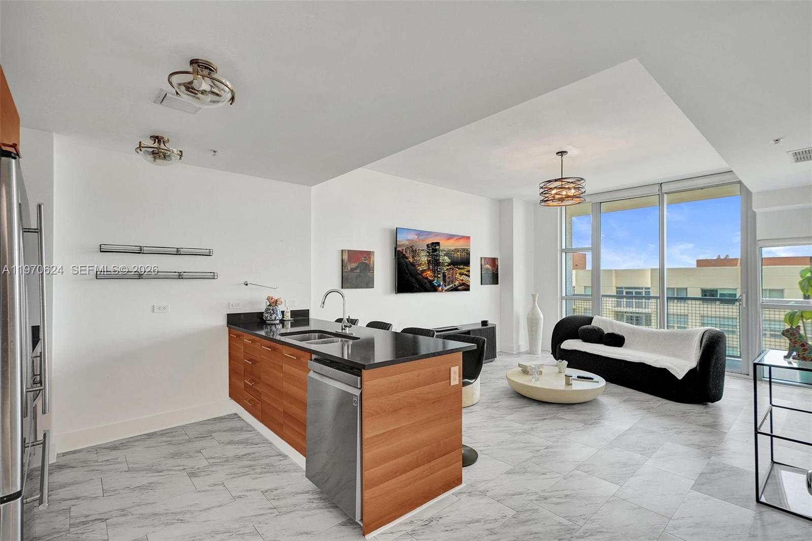 FOUR MIDTOWN MIAMI CONDO - Residential Lease