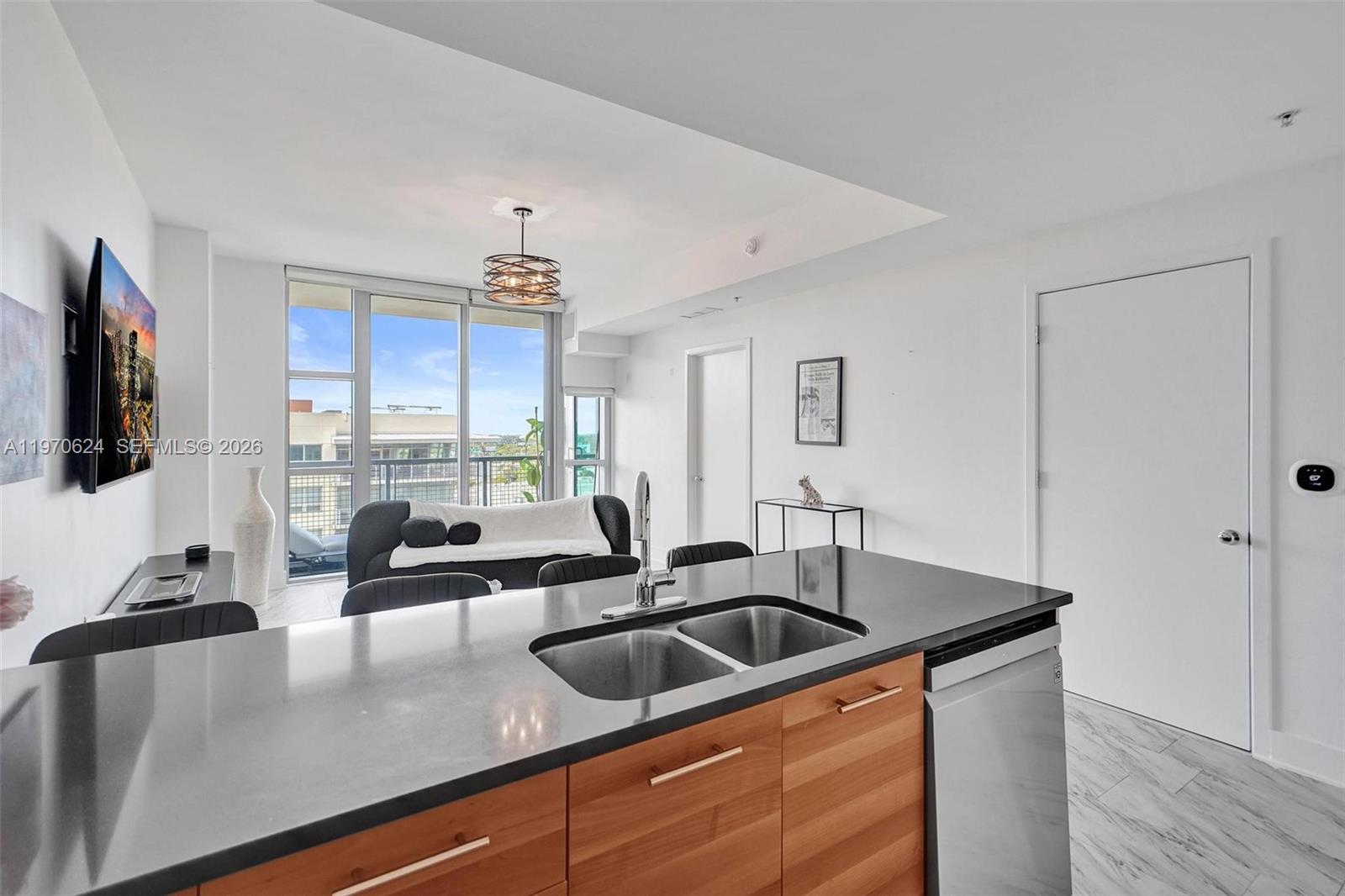 FOUR MIDTOWN MIAMI CONDO - Residential Lease