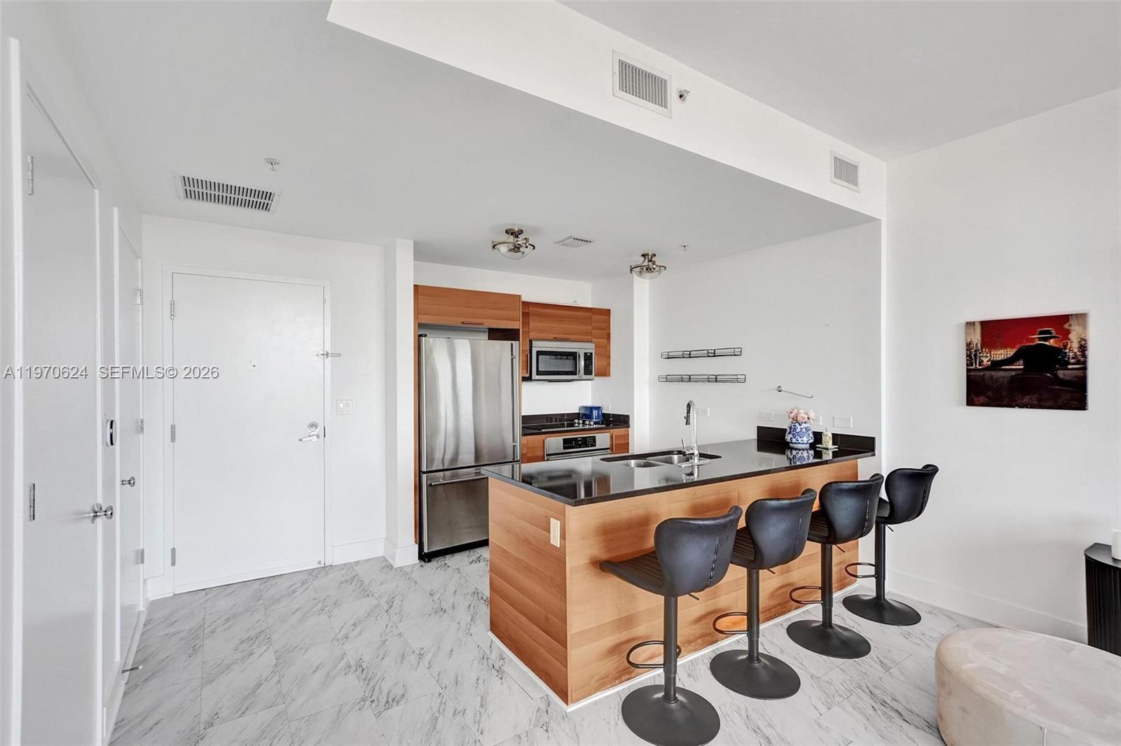 FOUR MIDTOWN MIAMI CONDO - Residential Lease