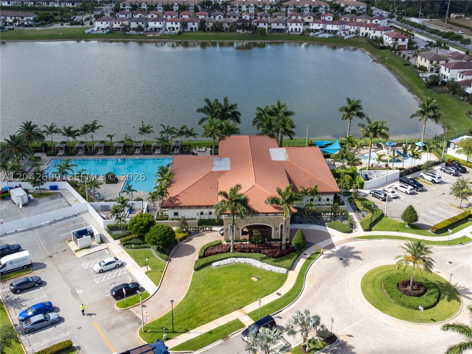 AQUABELLA SECTION TWO - Residential Lease