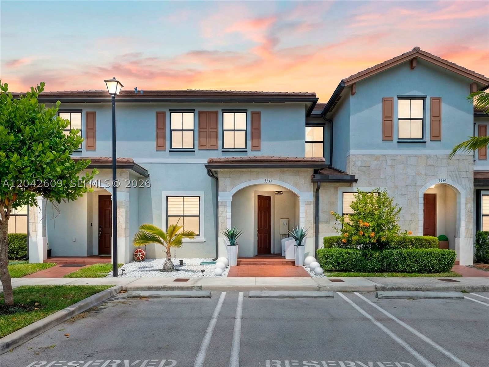 AQUABELLA SECTION TWO - Residential Lease