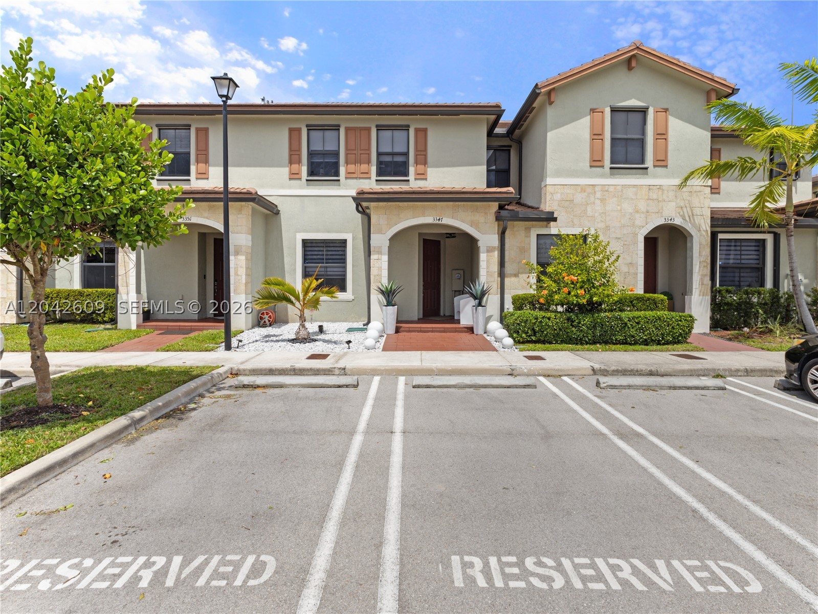 AQUABELLA SECTION TWO - Residential Lease