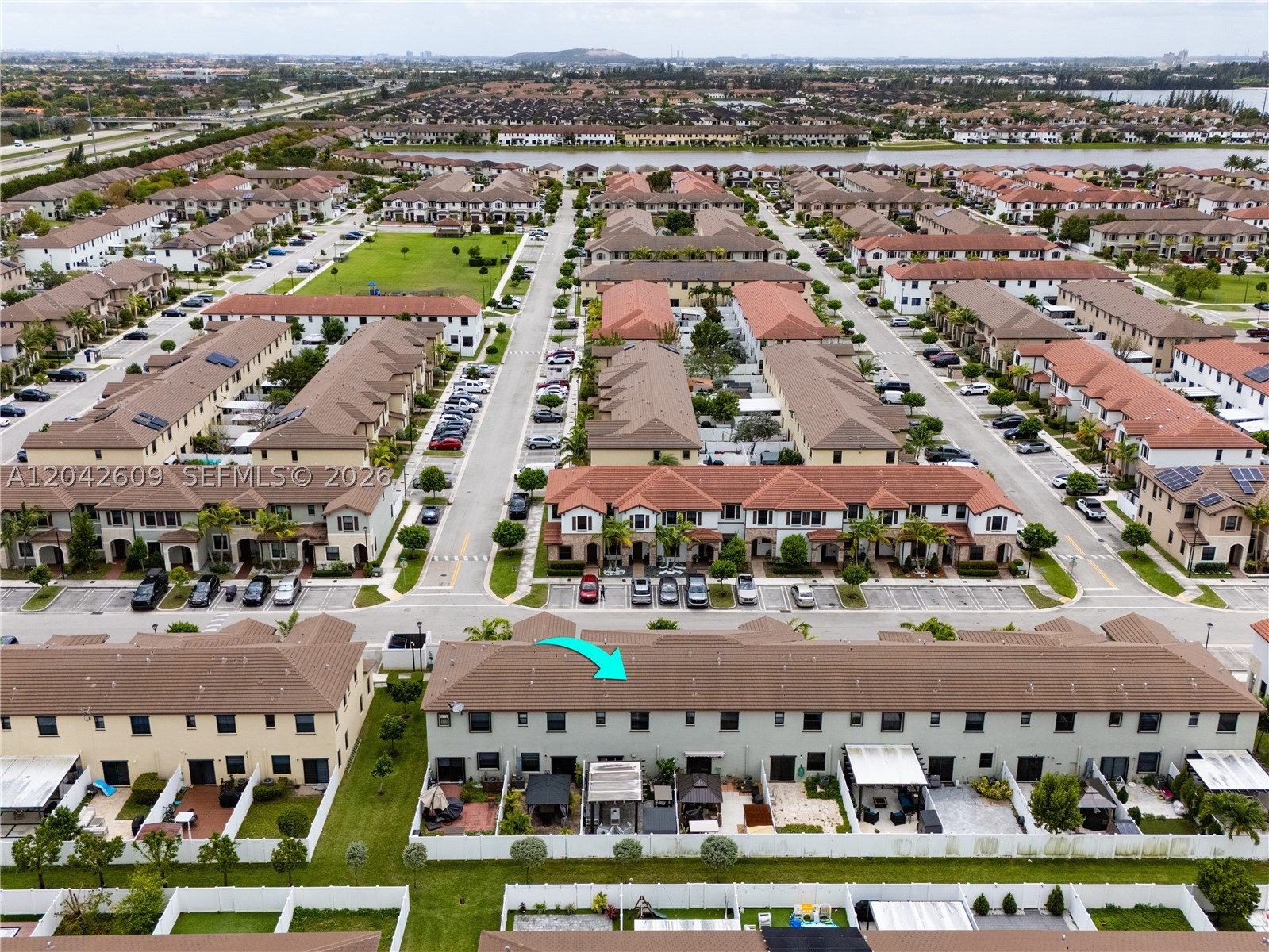 AQUABELLA SECTION TWO - Residential Lease