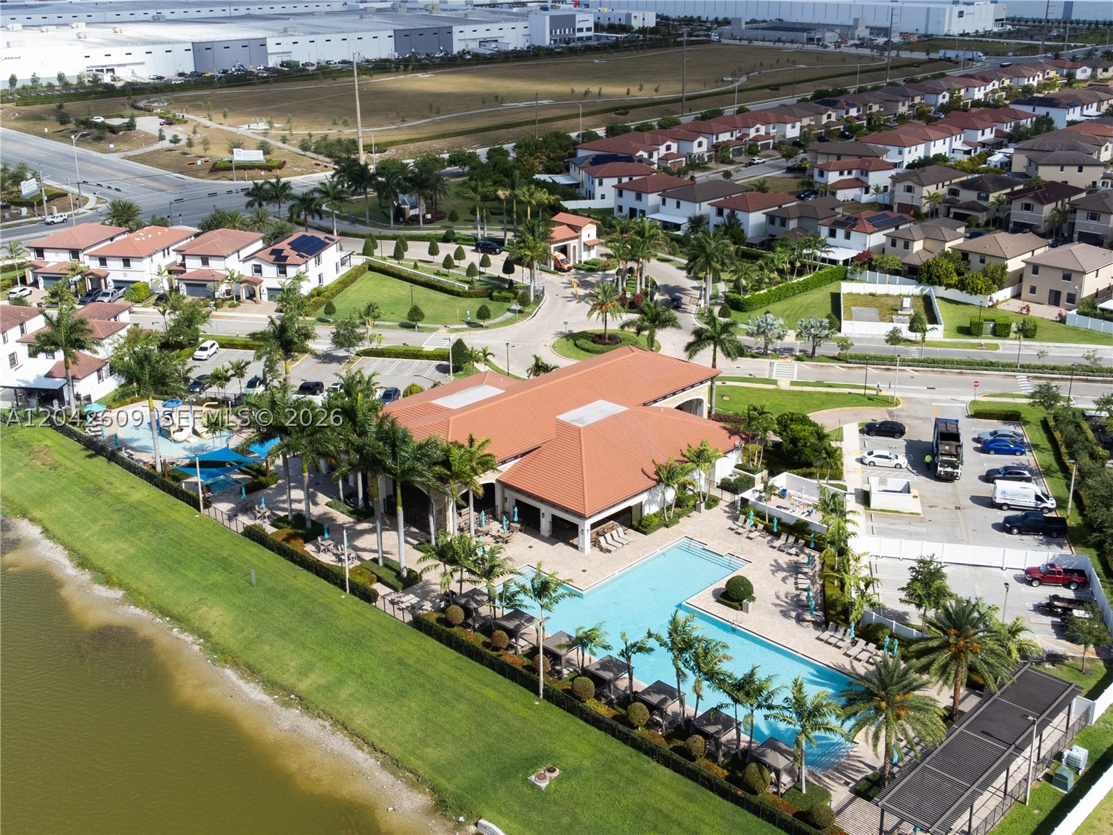 AQUABELLA SECTION TWO - Residential Lease