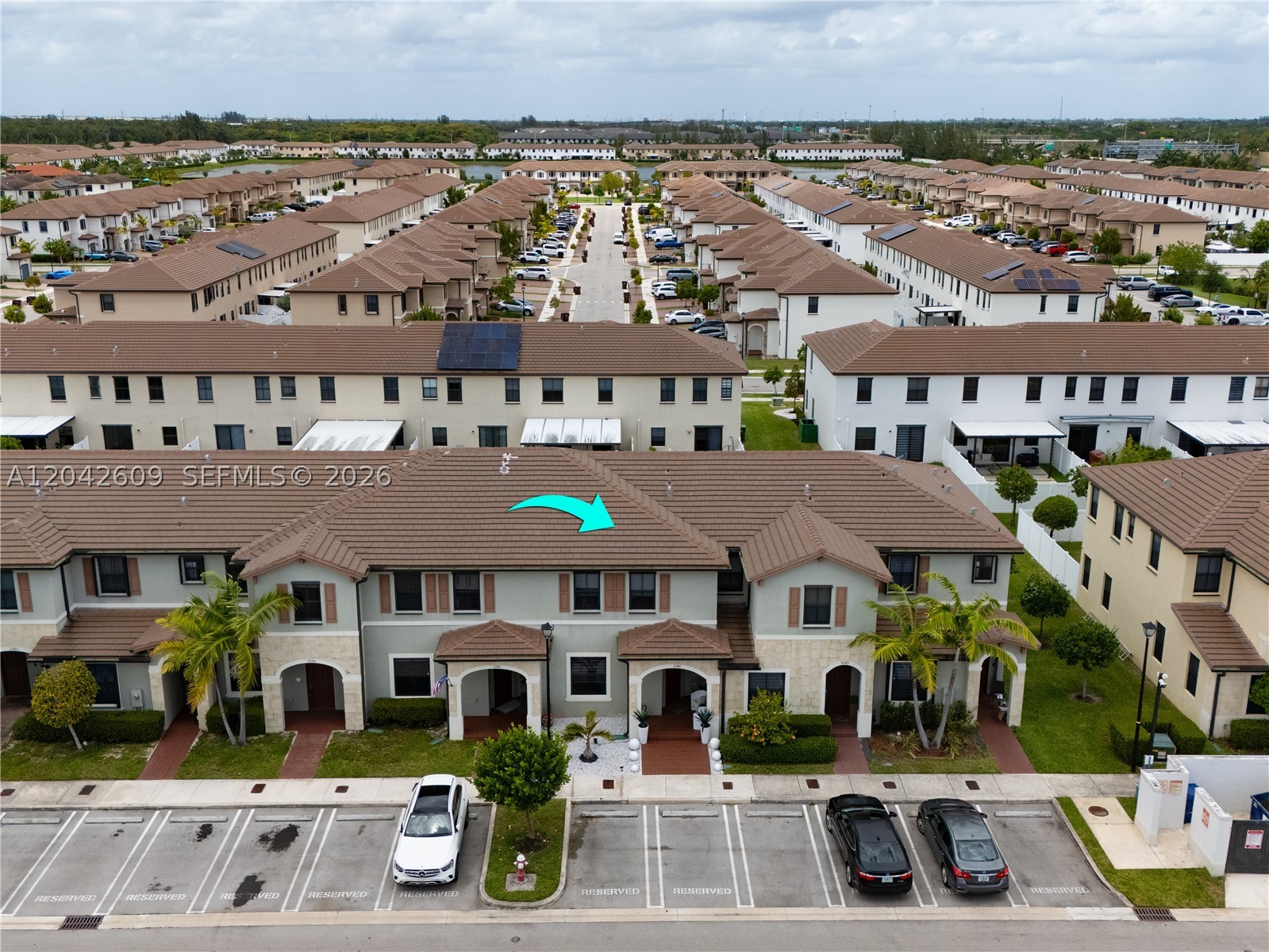 AQUABELLA SECTION TWO - Residential Lease