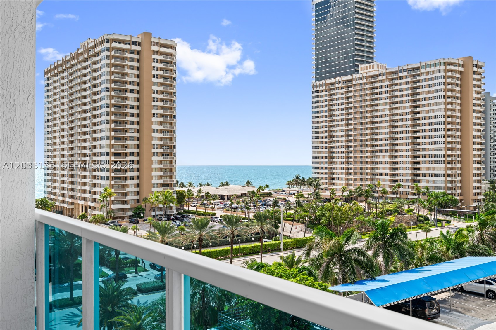 OCEAN MARINE YACHT CLUB - Residential