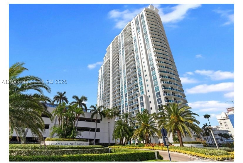 OCEAN MARINE YACHT CLUB - Residential