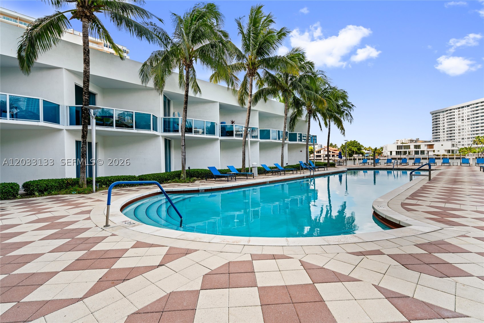 OCEAN MARINE YACHT CLUB - Residential