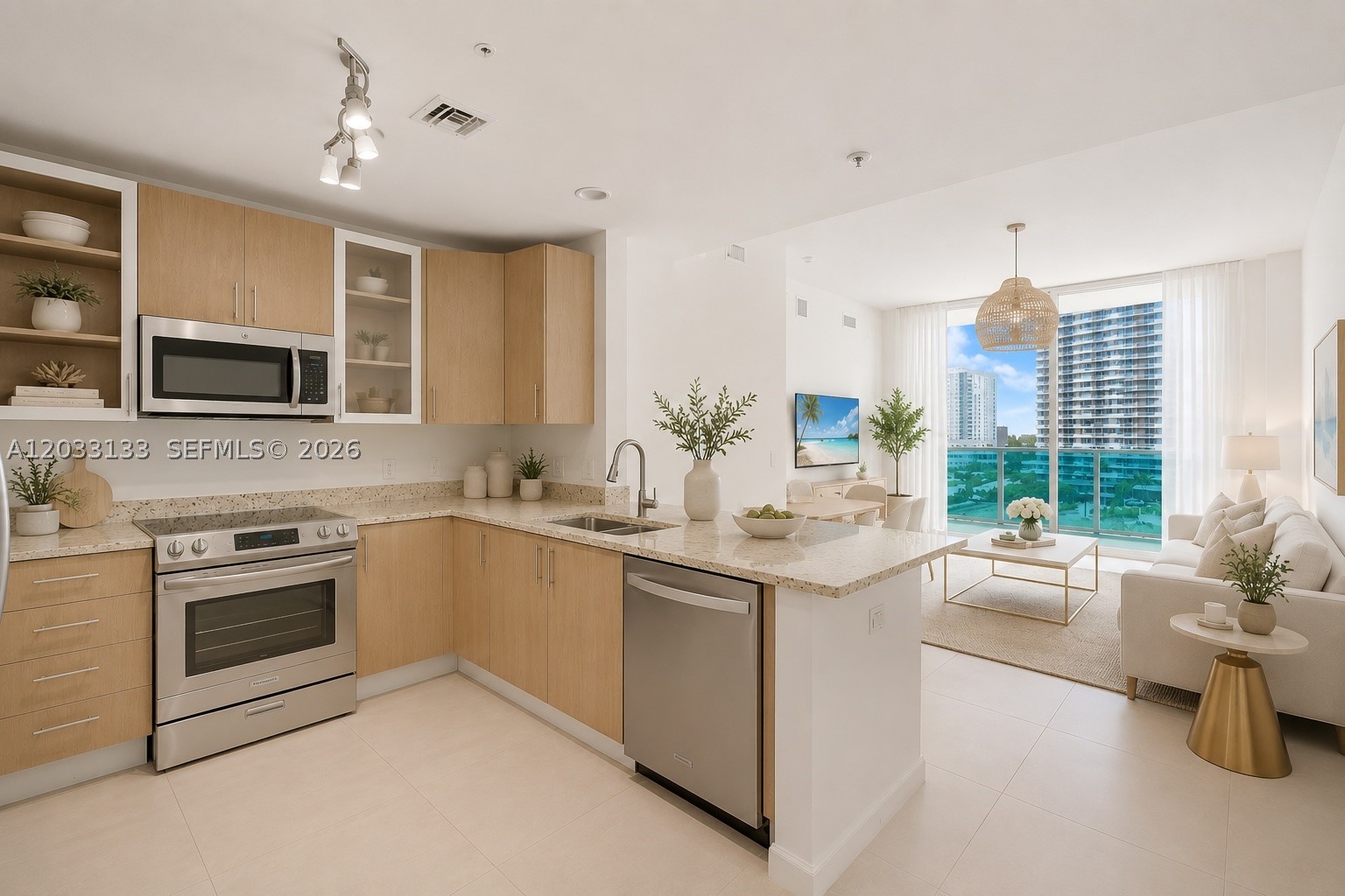 OCEAN MARINE YACHT CLUB - Residential