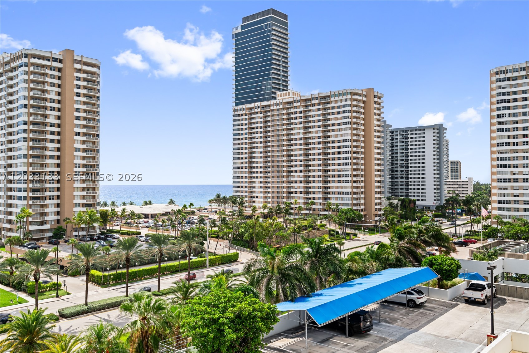 OCEAN MARINE YACHT CLUB - Residential