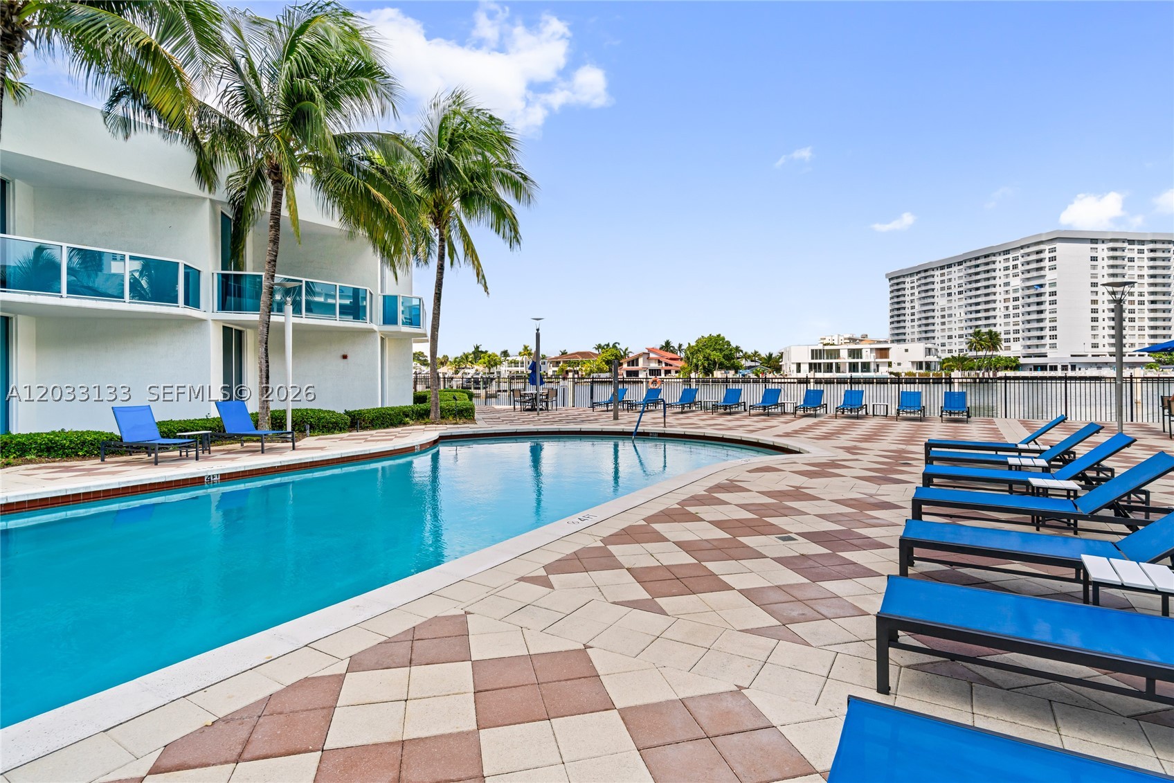 OCEAN MARINE YACHT CLUB - Residential