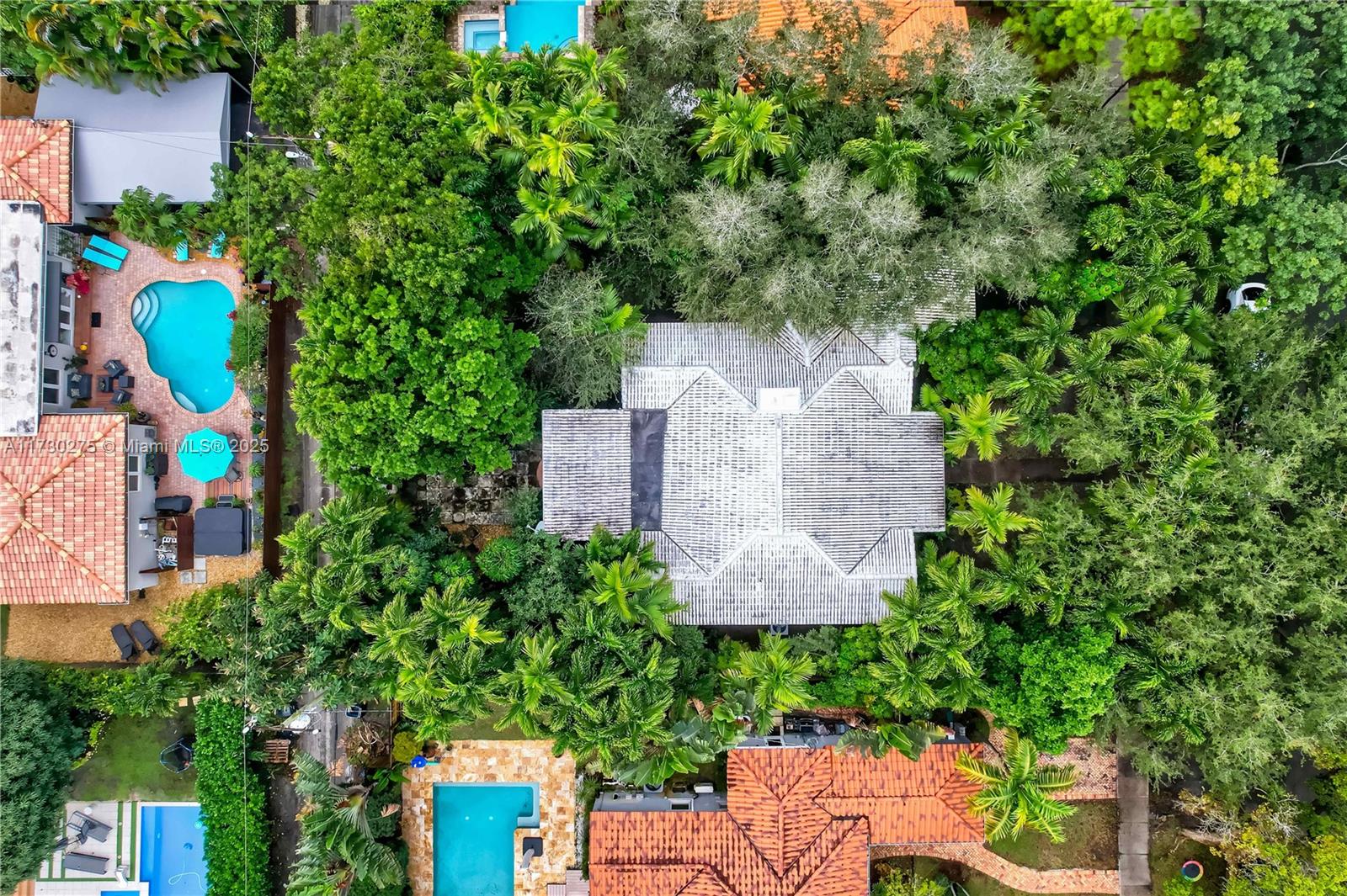 MIAMI SHORES SEC 1 AMD - Residential