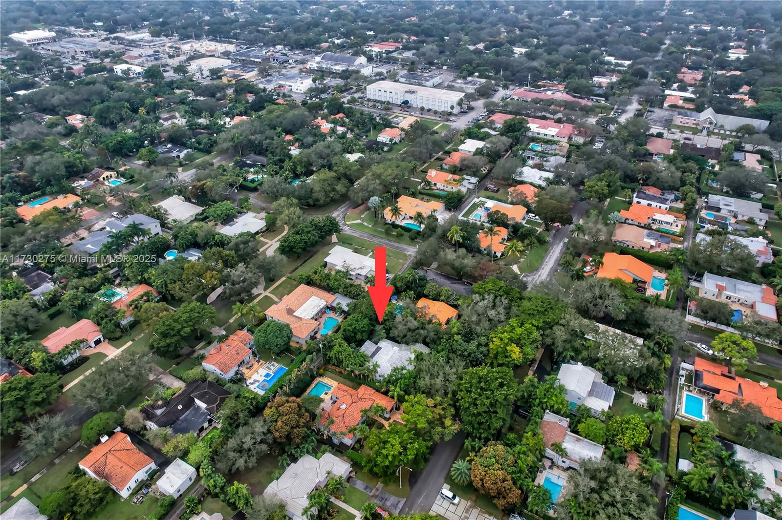 MIAMI SHORES SEC 1 AMD - Residential