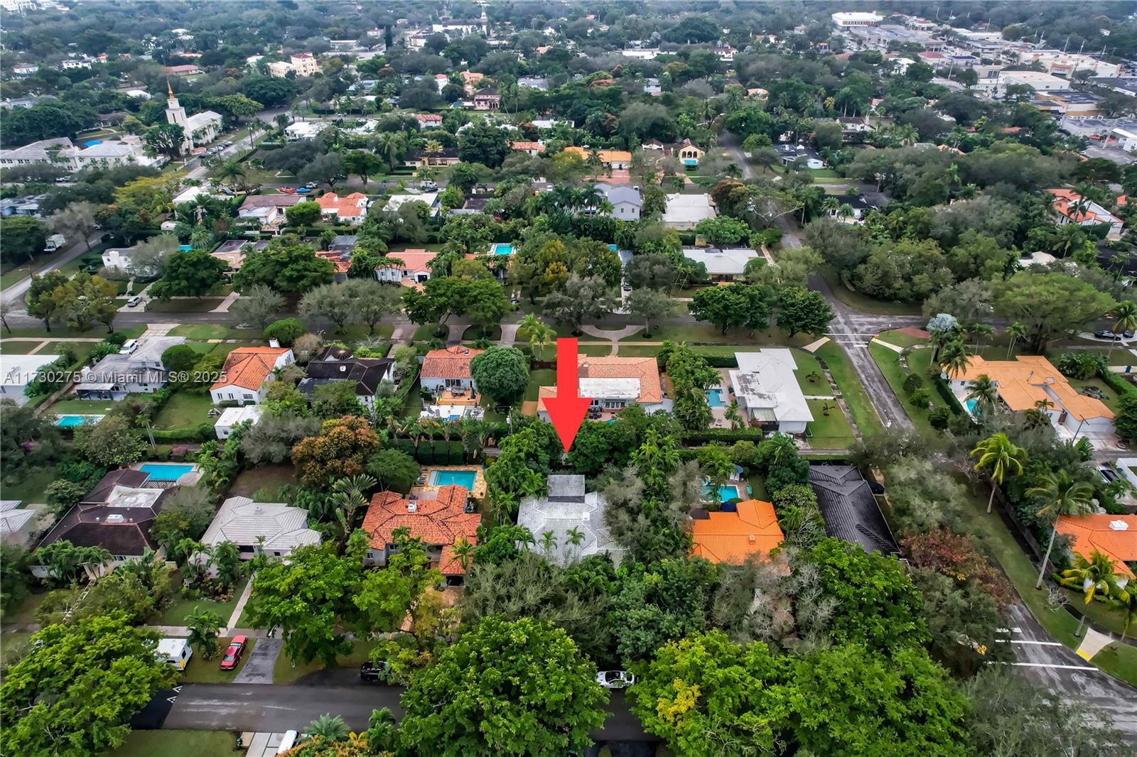 MIAMI SHORES SEC 1 AMD - Residential
