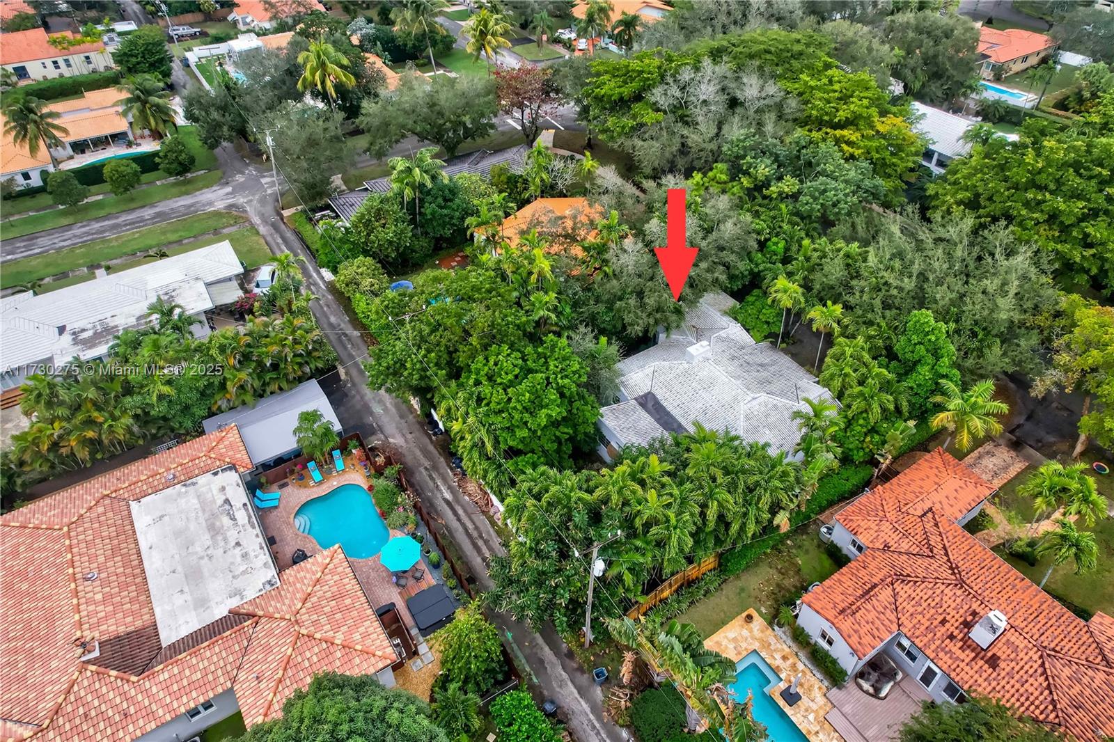 MIAMI SHORES SEC 1 AMD - Residential