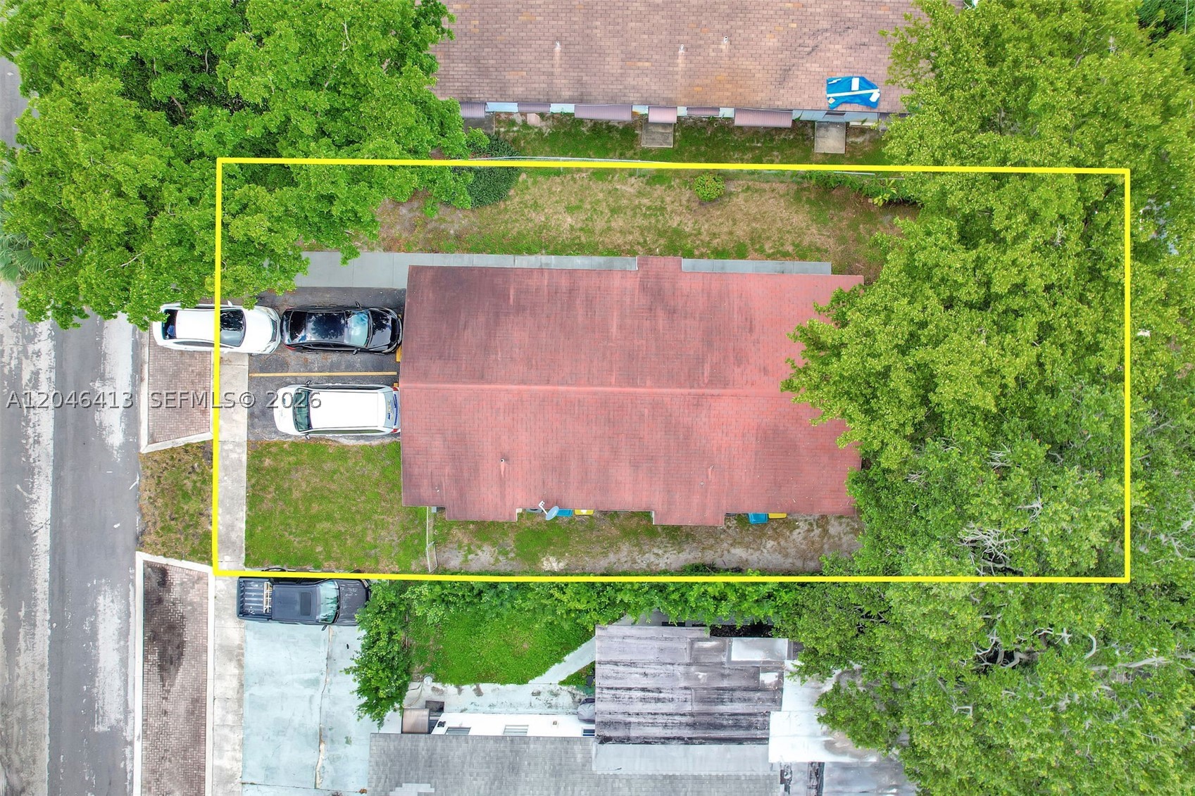 COLLEGE TRACT 2ND ADD - Residential Income
