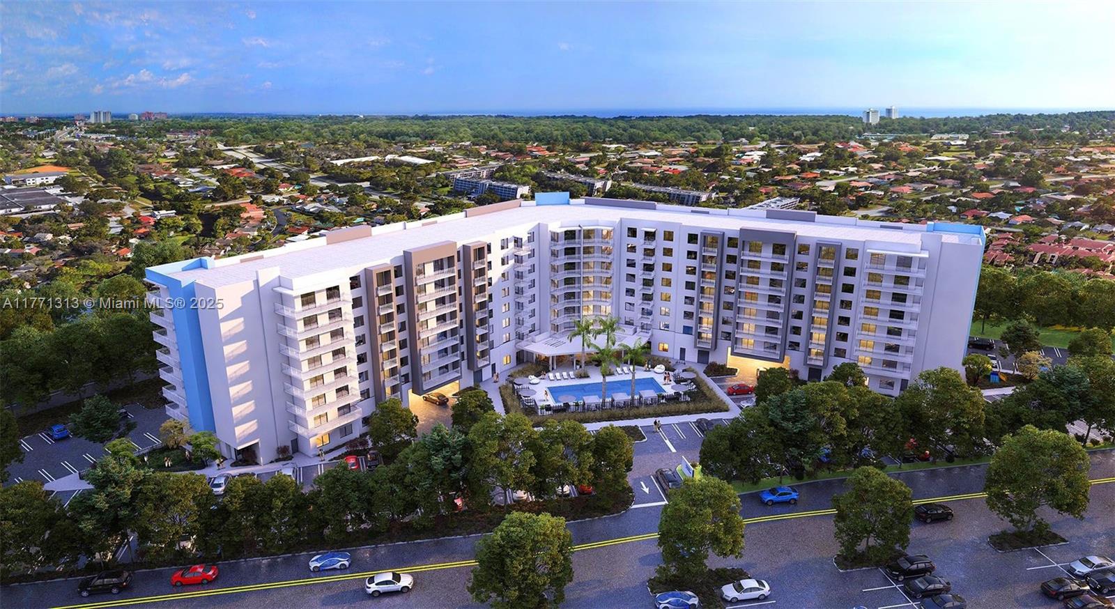 Brand new 1, 2, & 3 bedroom luxury apartments. Live the way you were always meant to. Discover unparalleled refinement that elevates apartment living to new heights. Shopping is super convenient when your backyard is the Coral Square Mall. With the all new state of art Publix and Whole Foods both within easy walking distance, and Trader Joe’s just a few minutes away, grocery shopping could hardly be more convenient. Dining out is convenient, too, just steps from your front door. Indoor amenities include Clubroom, Co-Work Space, Fitness Center, Yoga Retreat, In-Door Bicycle Storage & Pet Spa. Outdoor amenities include a Resort-Style Pool with Cabanas, Dog Park, Tot Lot & Electric Car Charging. It's Florida Living, Your Way. *** ONE MONTHS RENT CONCESSION WITH A 14 MONTH LEASE ***