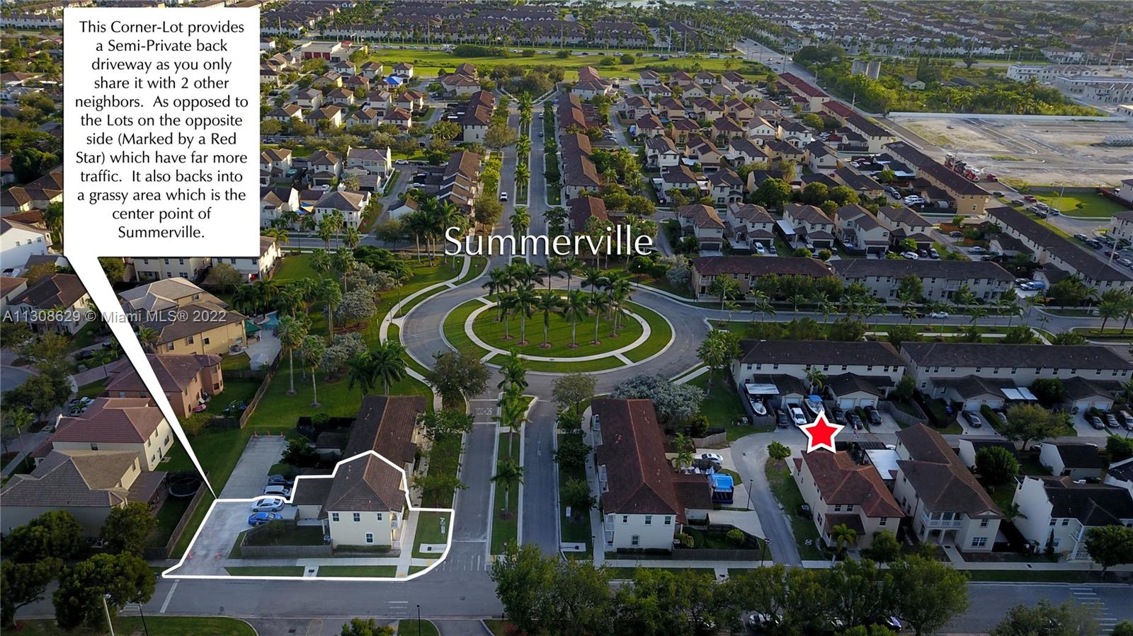 SUMMERVILLE SUB - Residential