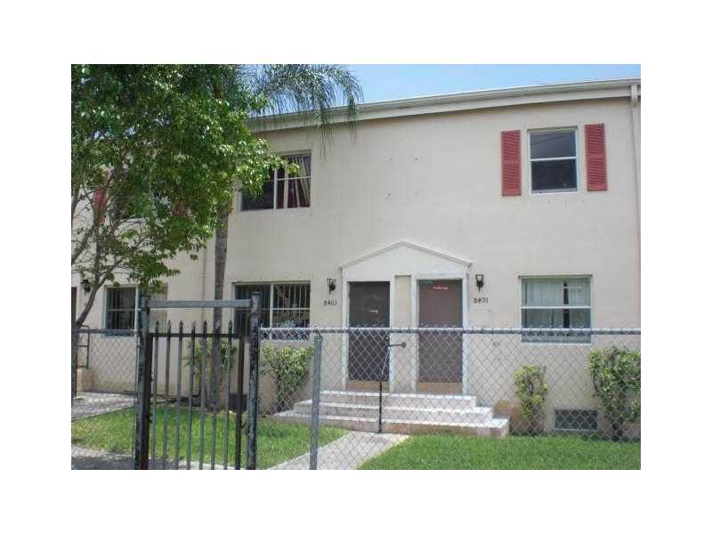 Completely Remodeled! 3 bedrooms, 2 bathrooms, 2-story condo in a quiet neighborhood! Unit is freshly painted, ceramic tile floors thru-out, new appliances, all bedrooms are on the 2nd floor, hurricane shutters & small fenced private backyard. Ready to mo ve w/approval. , No Pets as per association rules. All tenants must go thru a background check & be approved by the association before moving in. Great Location, close to shopping centers, restaurants & major highways!! Easy to Show!!