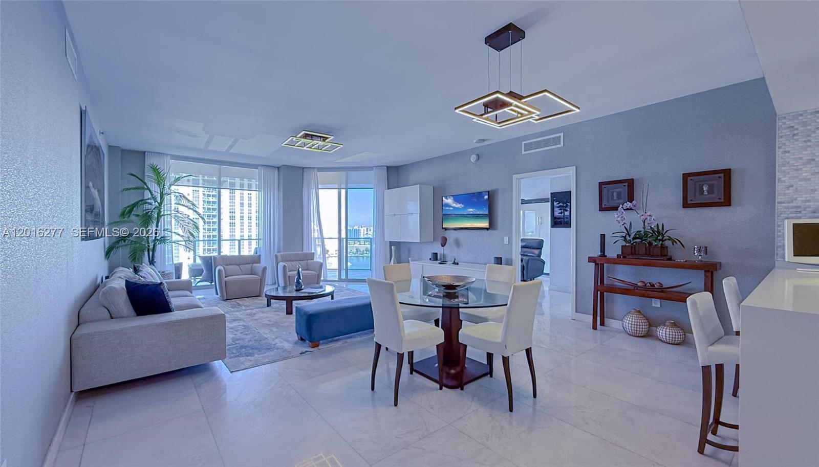 MARINA PALMS RESIDENCES S - Residential