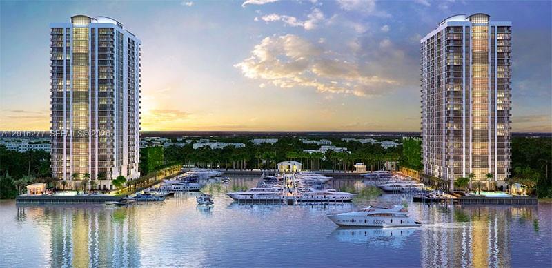 MARINA PALMS RESIDENCES S - Residential