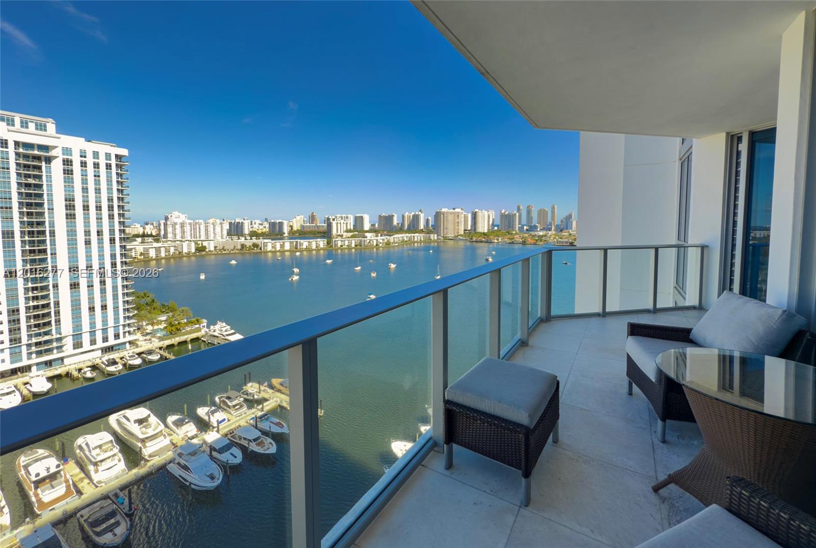 MARINA PALMS RESIDENCES S - Residential