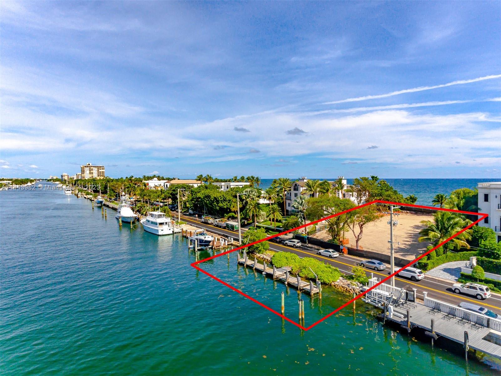 HILLSBORO MILE - Residential