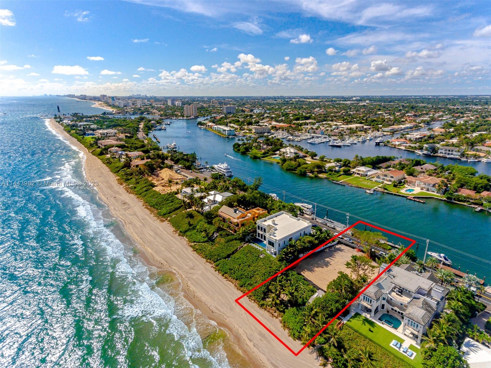 HILLSBORO MILE - Residential