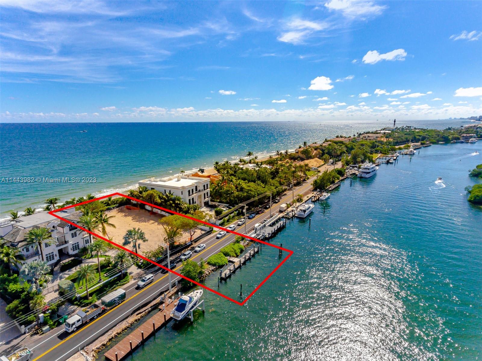 HILLSBORO MILE - Residential