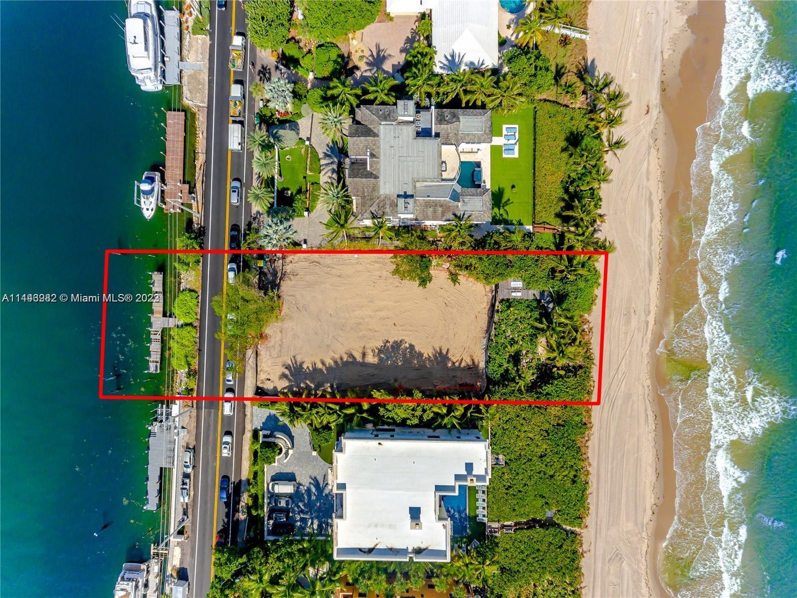 HILLSBORO MILE - Residential