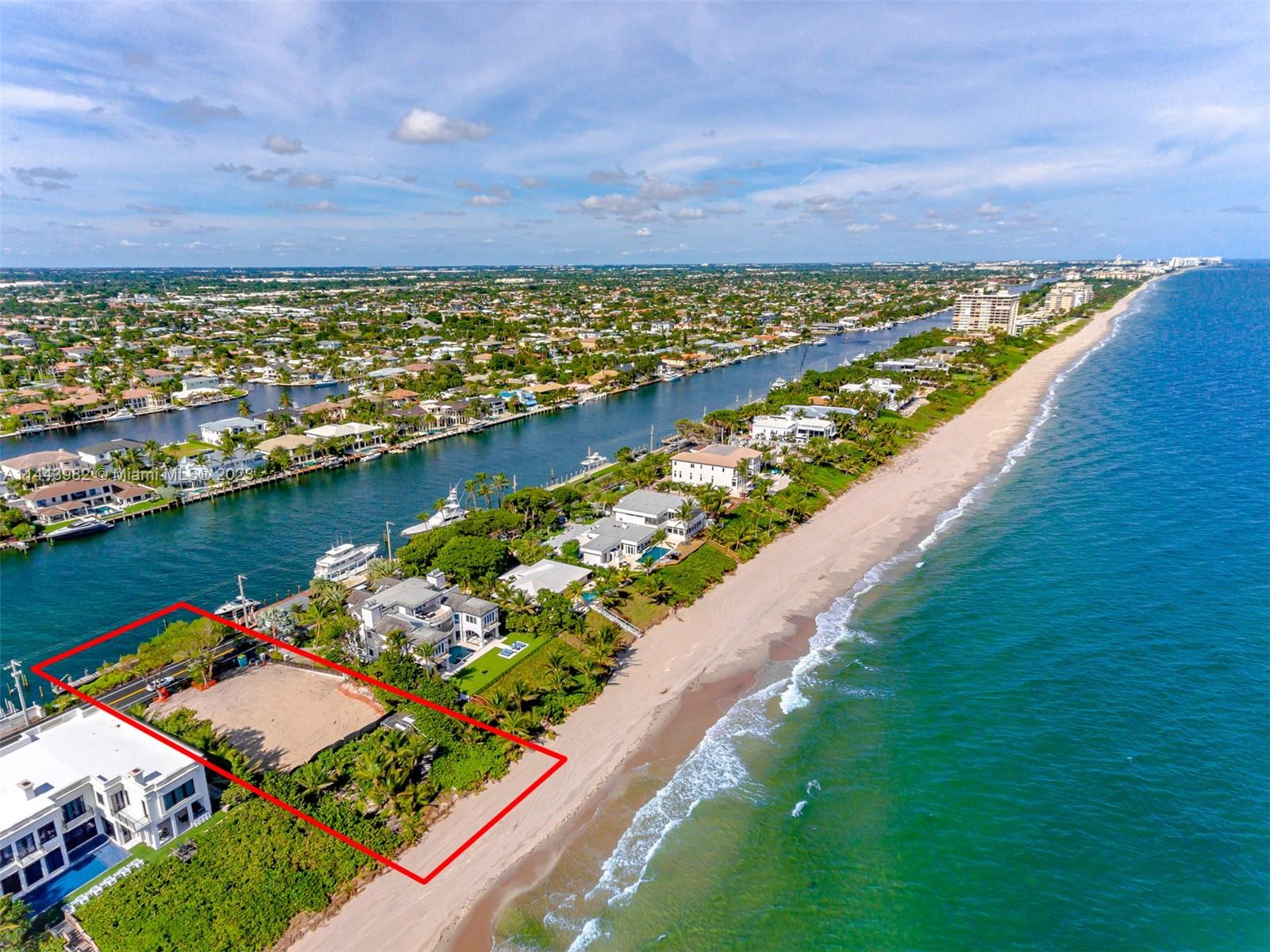 HILLSBORO MILE - Residential