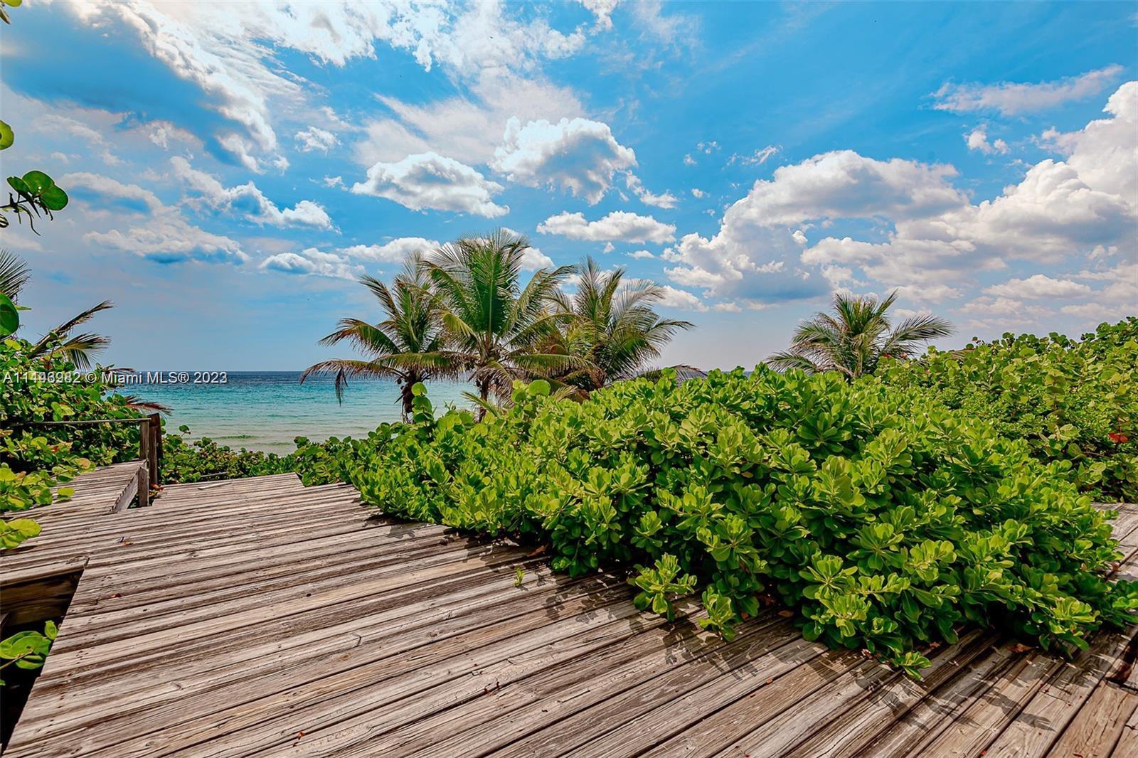 HILLSBORO MILE - Residential