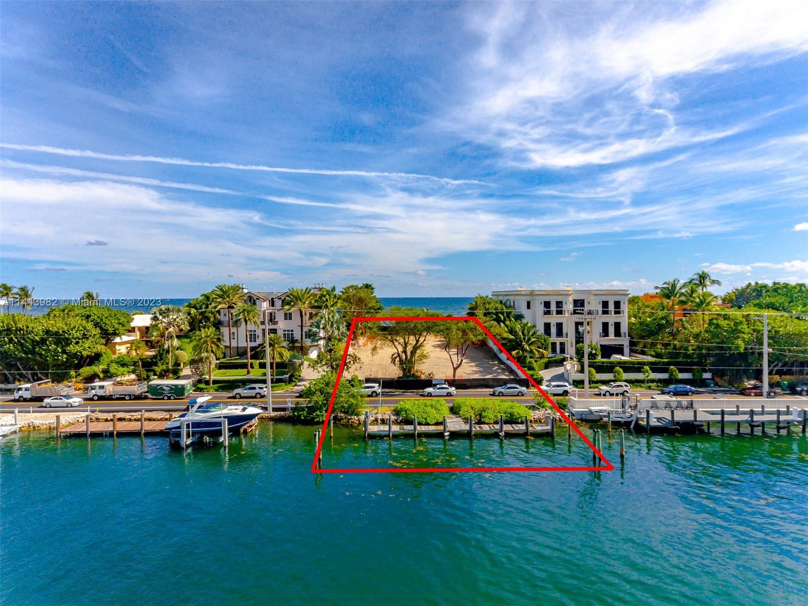 HILLSBORO MILE - Residential