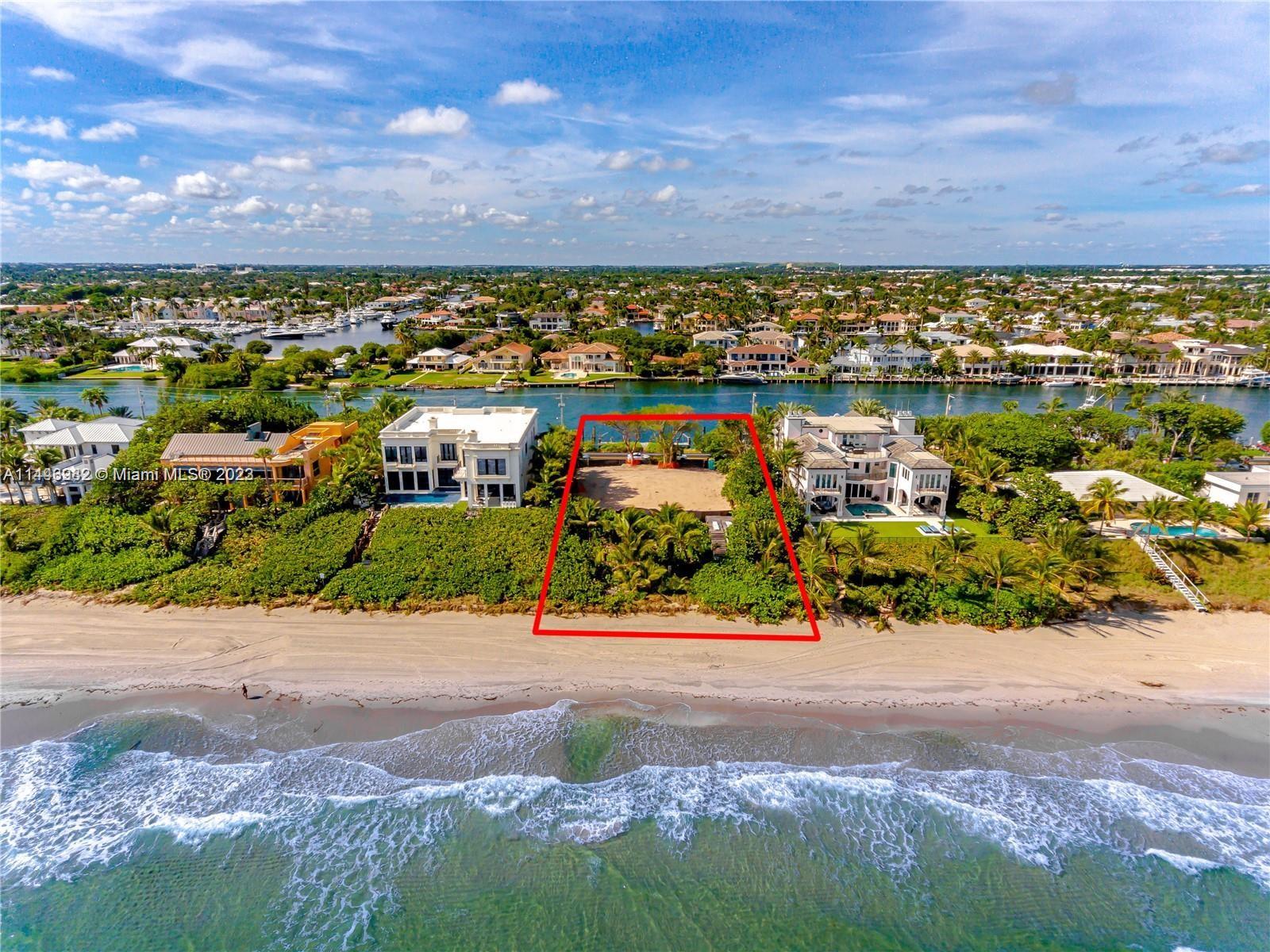 HILLSBORO MILE - Residential