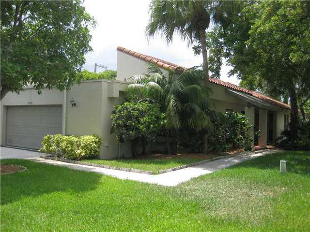 PATIO VILLAS SEC THREE AT - Residential Lease